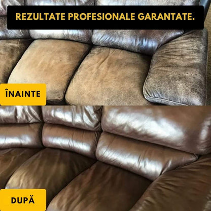 Ceară pentru Piele — Ceară Reparatoare, Protectoare și Regeneratoare, Durabilă și Eficientă