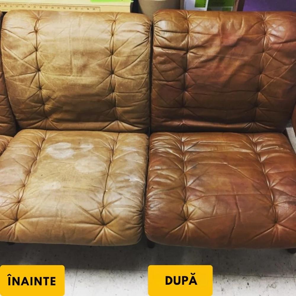 Ceară pentru Piele — Ceară Reparatoare, Protectoare și Regeneratoare, Durabilă și Eficientă