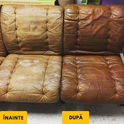Ceară pentru Piele — Ceară Reparatoare, Protectoare și Regeneratoare, Durabilă și Eficientă