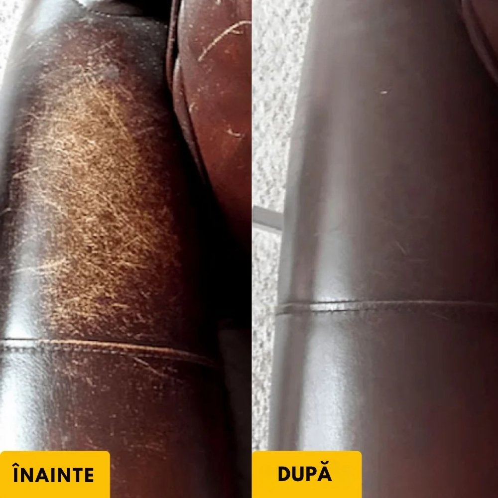 Ceară pentru Piele — Ceară Reparatoare, Protectoare și Regeneratoare, Durabilă și Eficientă